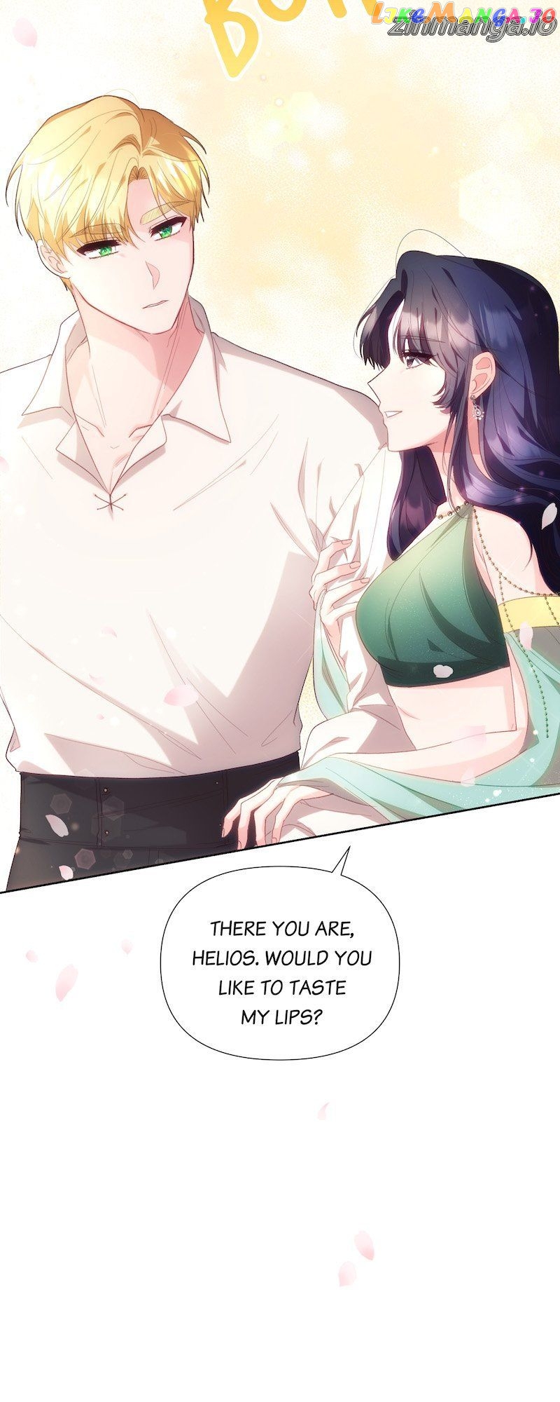 Begrudgingly Yours Chapter 10 - page 12
