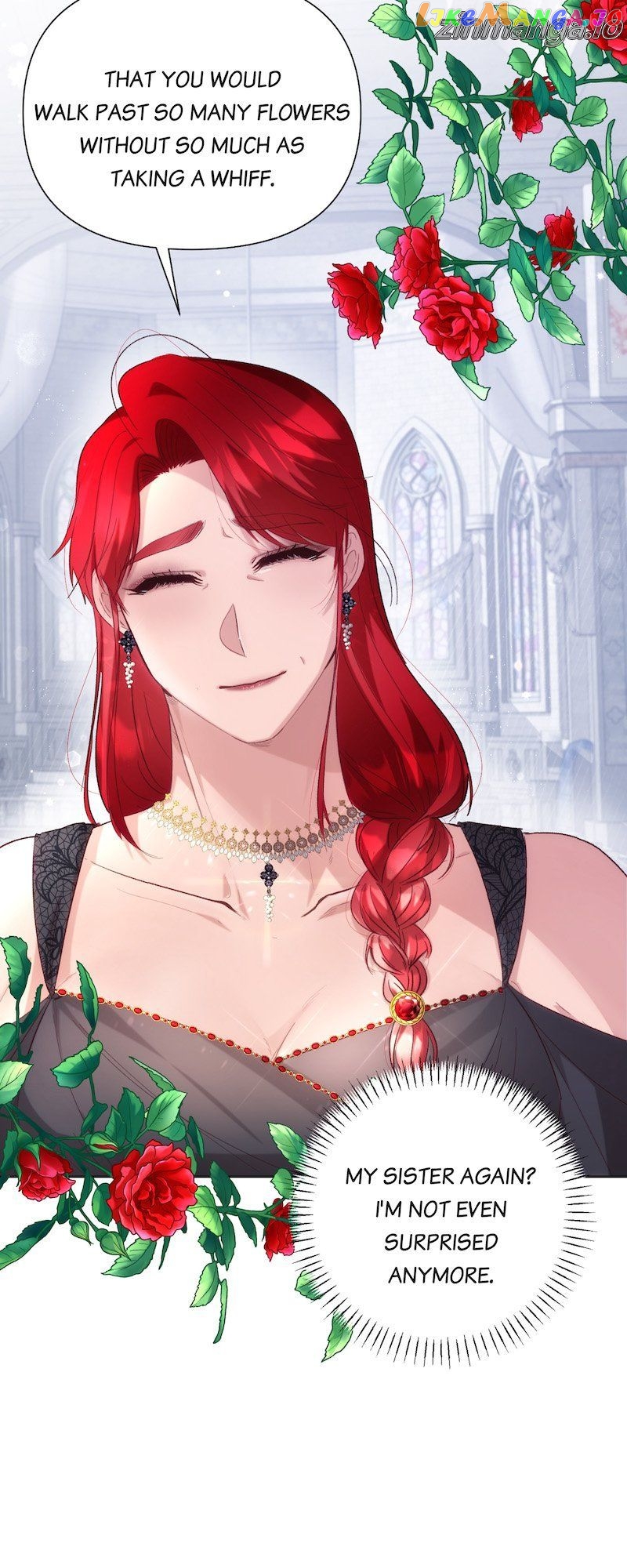 Begrudgingly Yours Chapter 10 - page 16