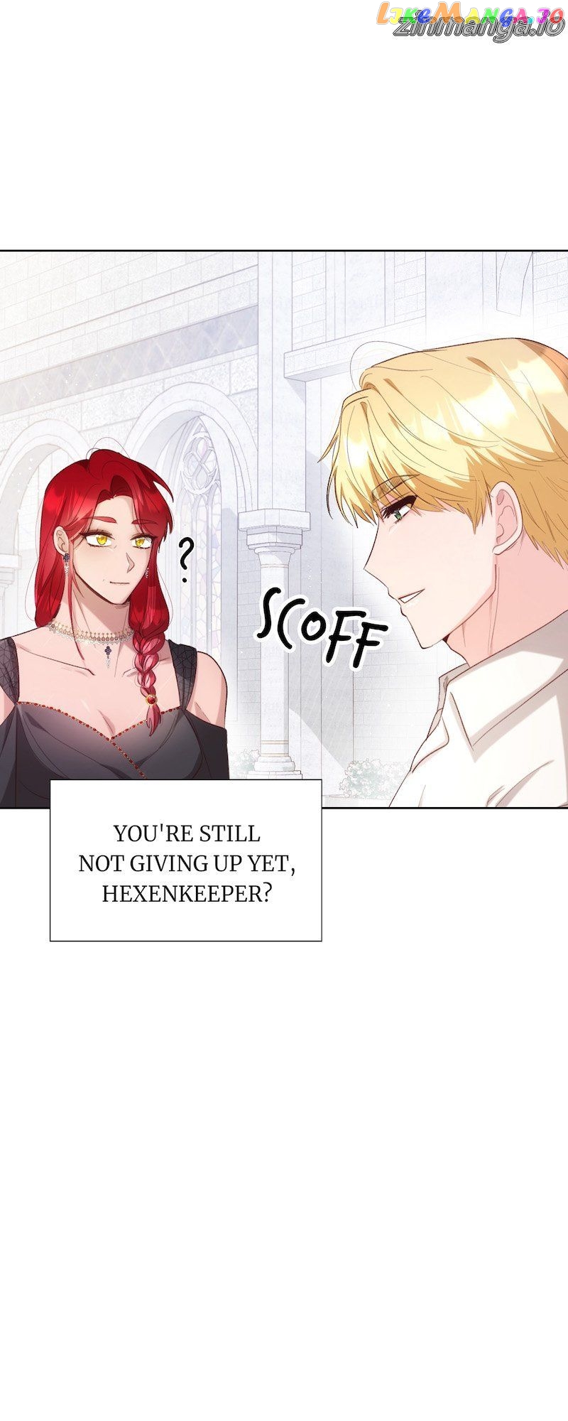 Begrudgingly Yours Chapter 10 - page 18