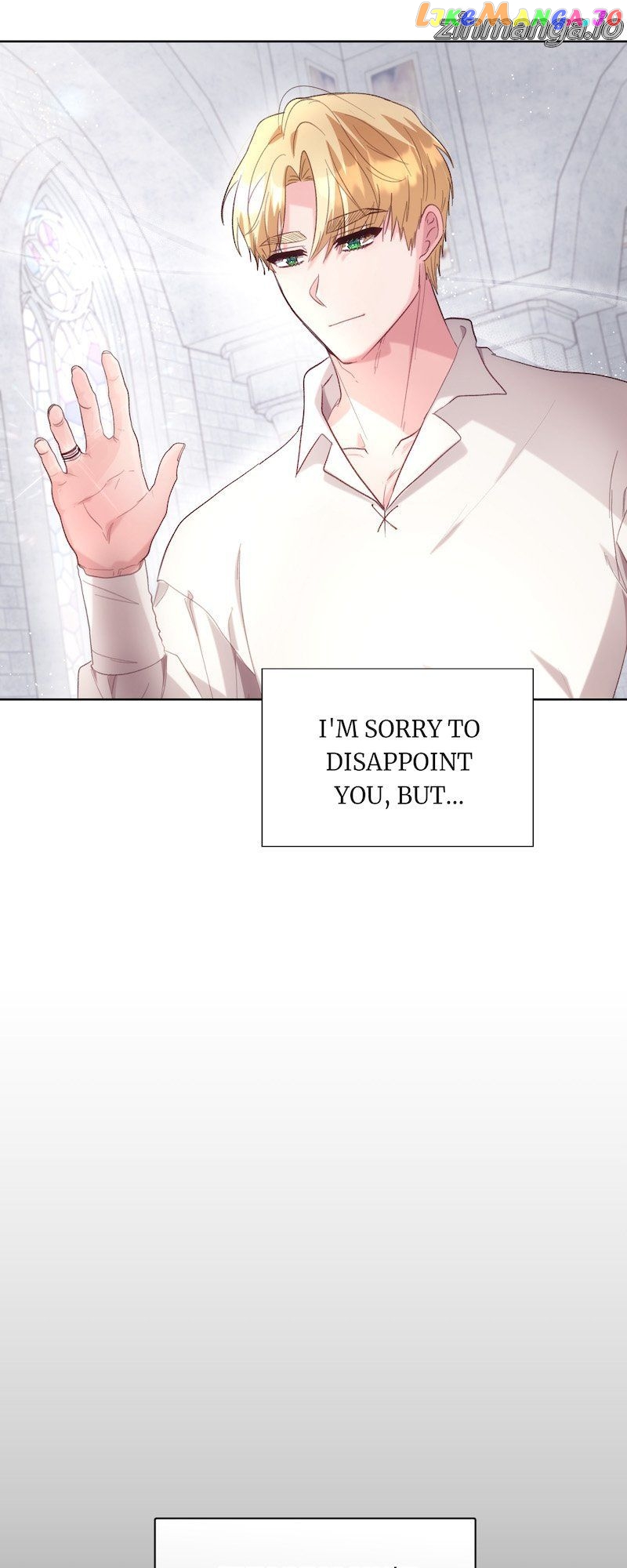 Begrudgingly Yours Chapter 10 - page 20