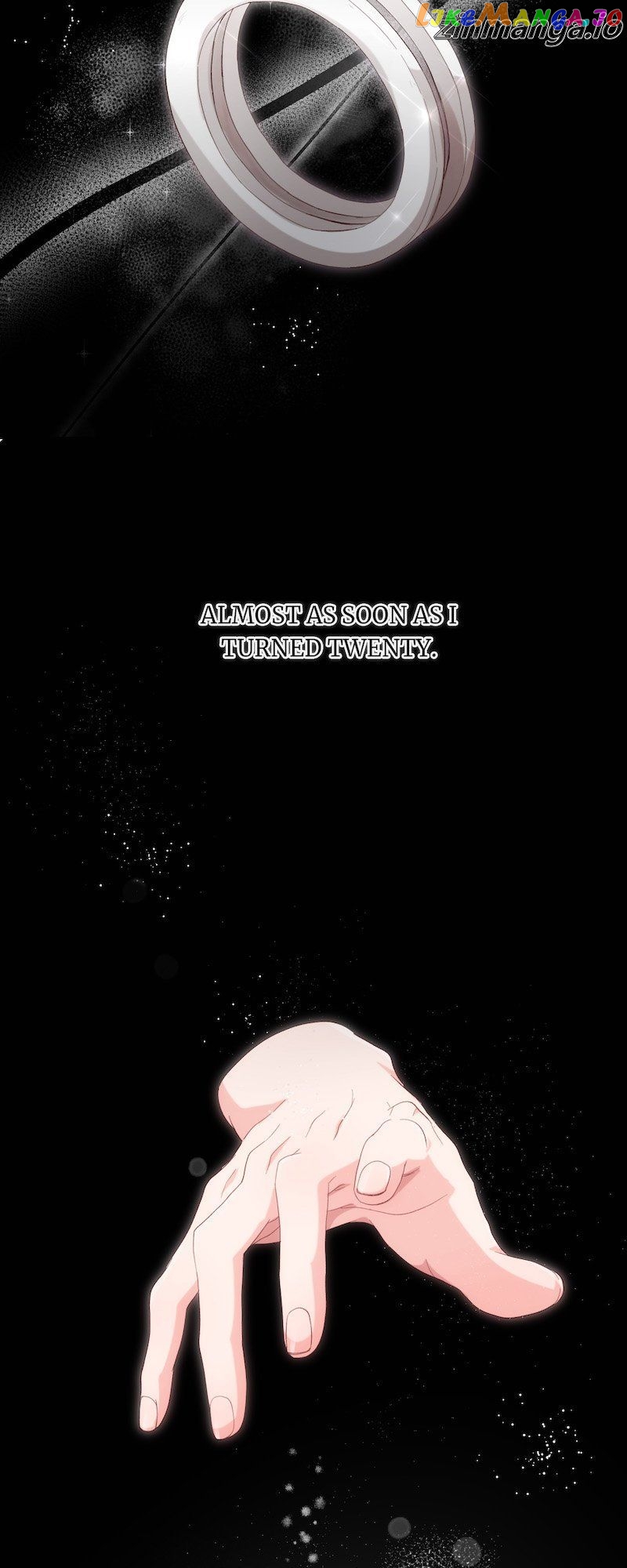 Begrudgingly Yours Chapter 10 - page 22