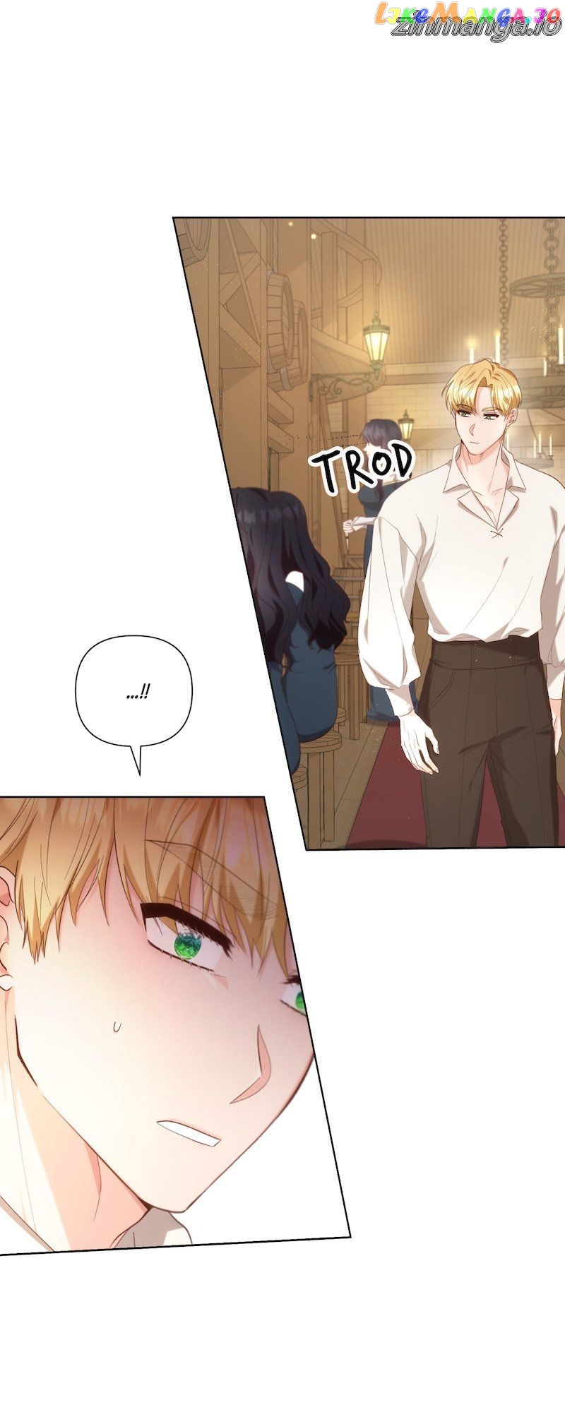 Begrudgingly Yours Chapter 10 - page 32