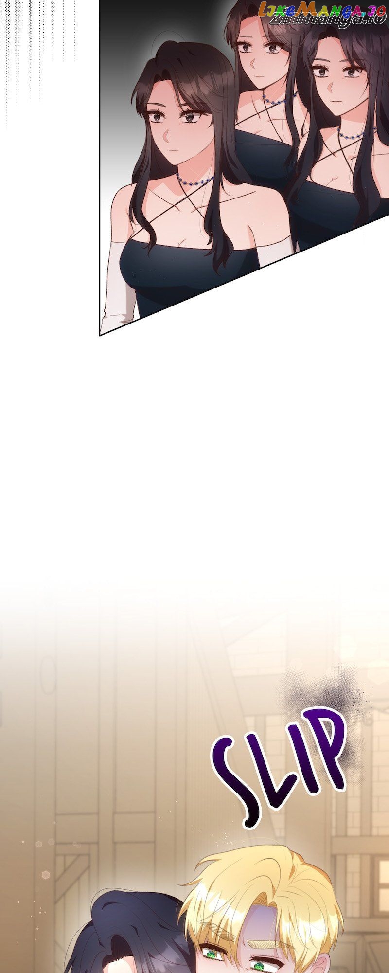 Begrudgingly Yours Chapter 10 - page 36