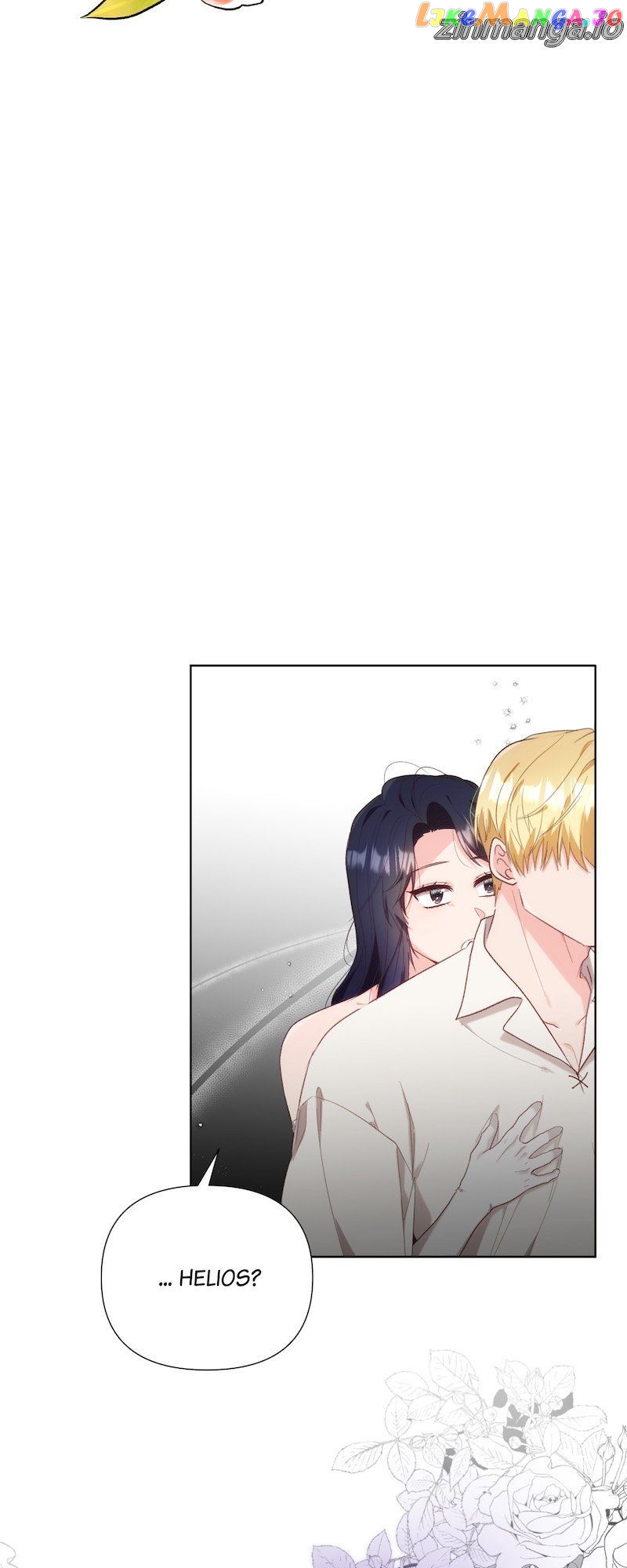 Begrudgingly Yours Chapter 10 - page 45
