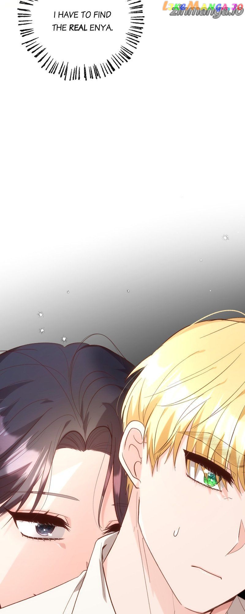 Begrudgingly Yours Chapter 10 - page 54