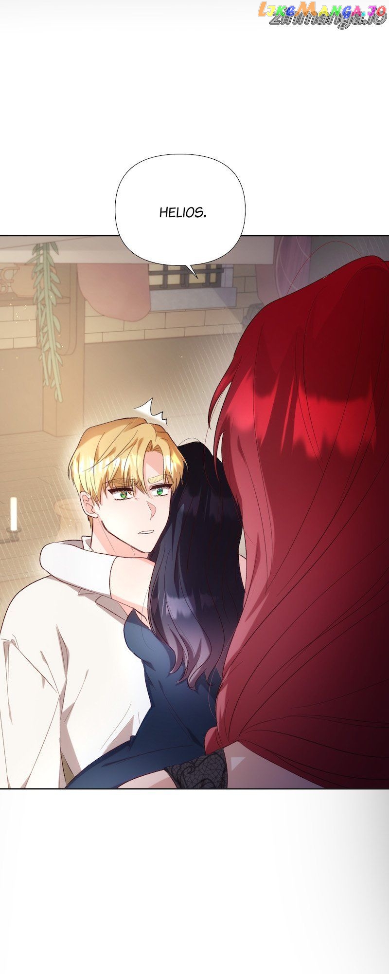 Begrudgingly Yours Chapter 10 - page 64