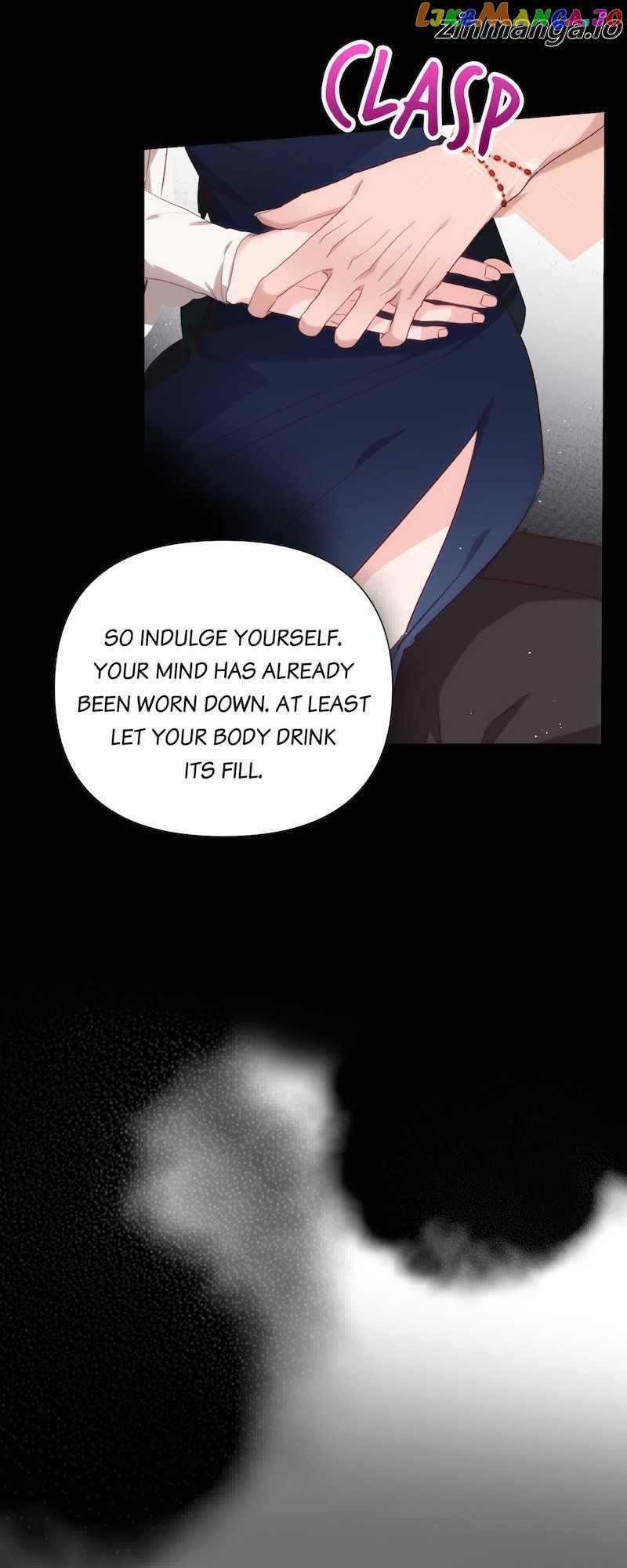 Begrudgingly Yours Chapter 10 - page 71