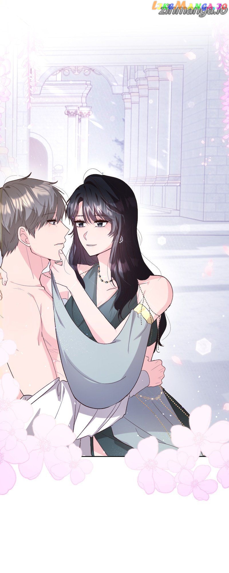 Begrudgingly Yours Chapter 10 - page 9