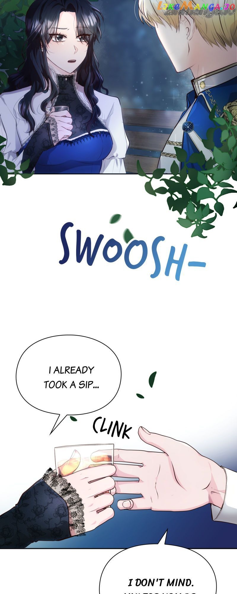 Begrudgingly Yours Chapter 2 - page 2