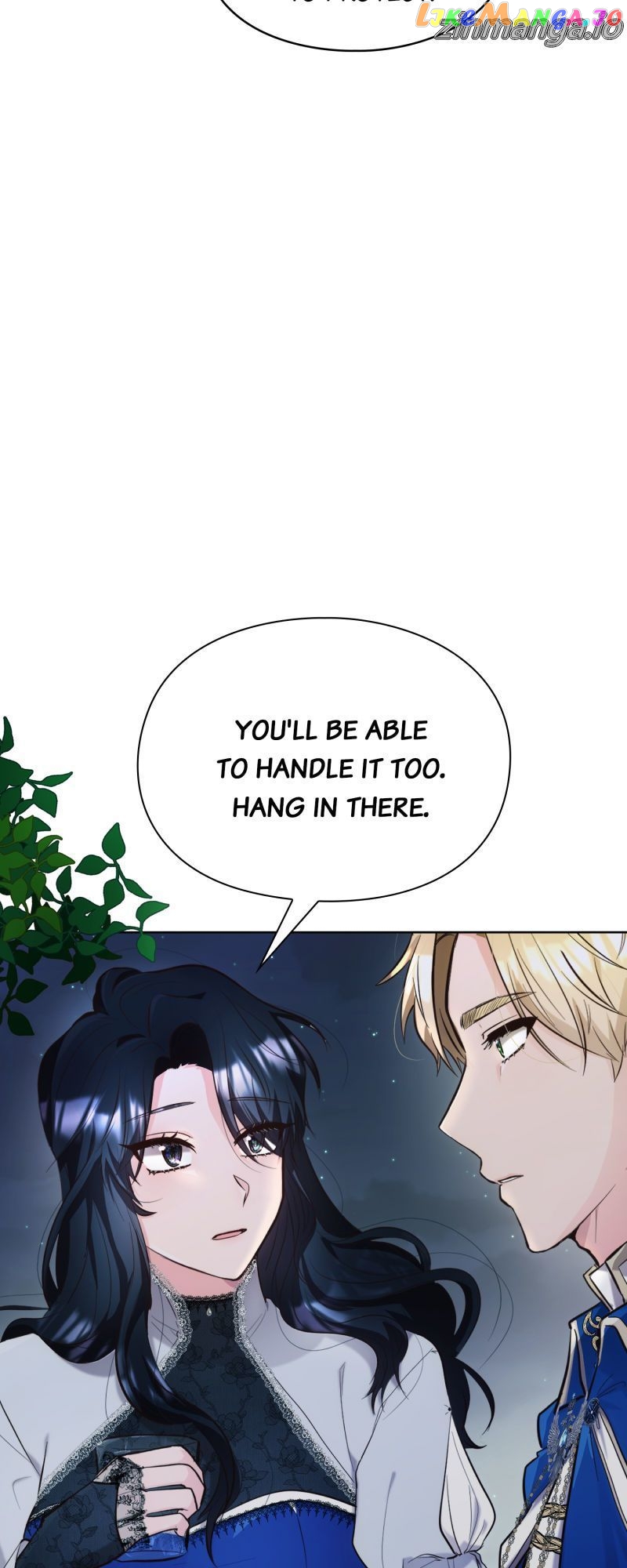 Begrudgingly Yours Chapter 2 - page 31