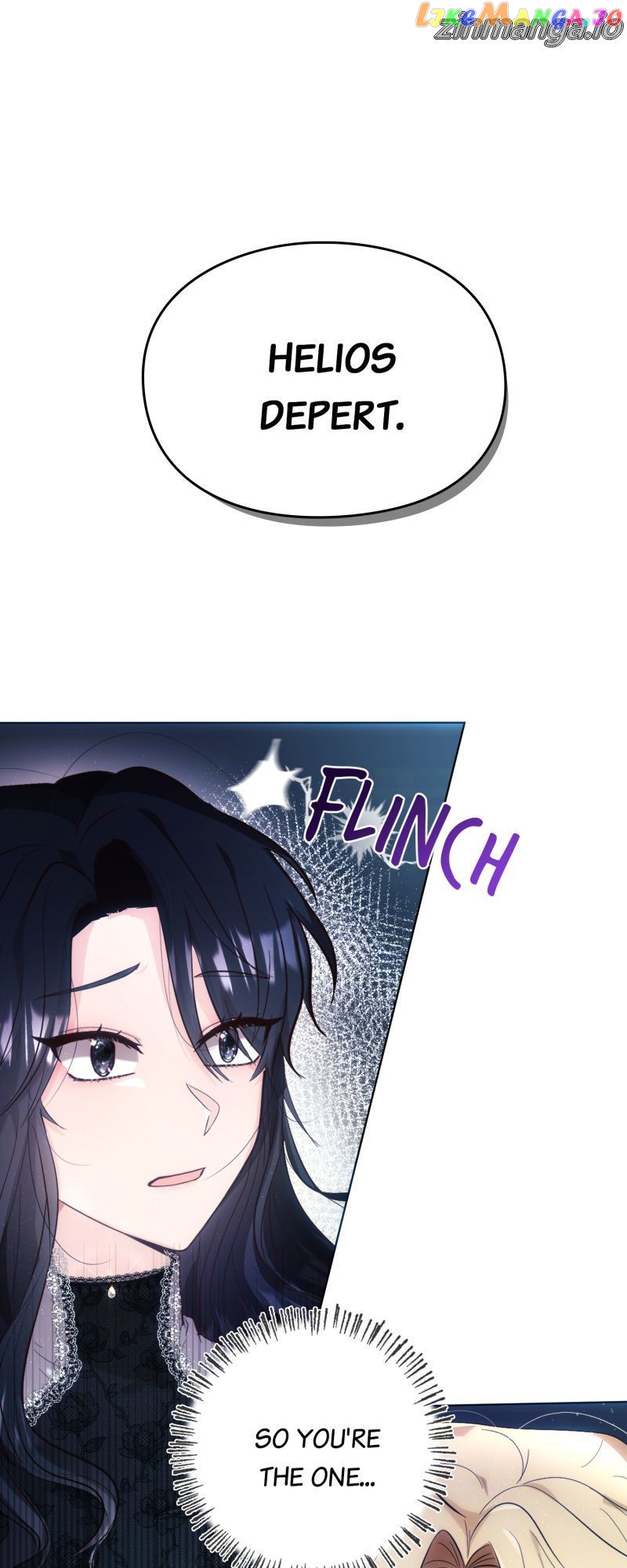 Begrudgingly Yours Chapter 2 - page 34
