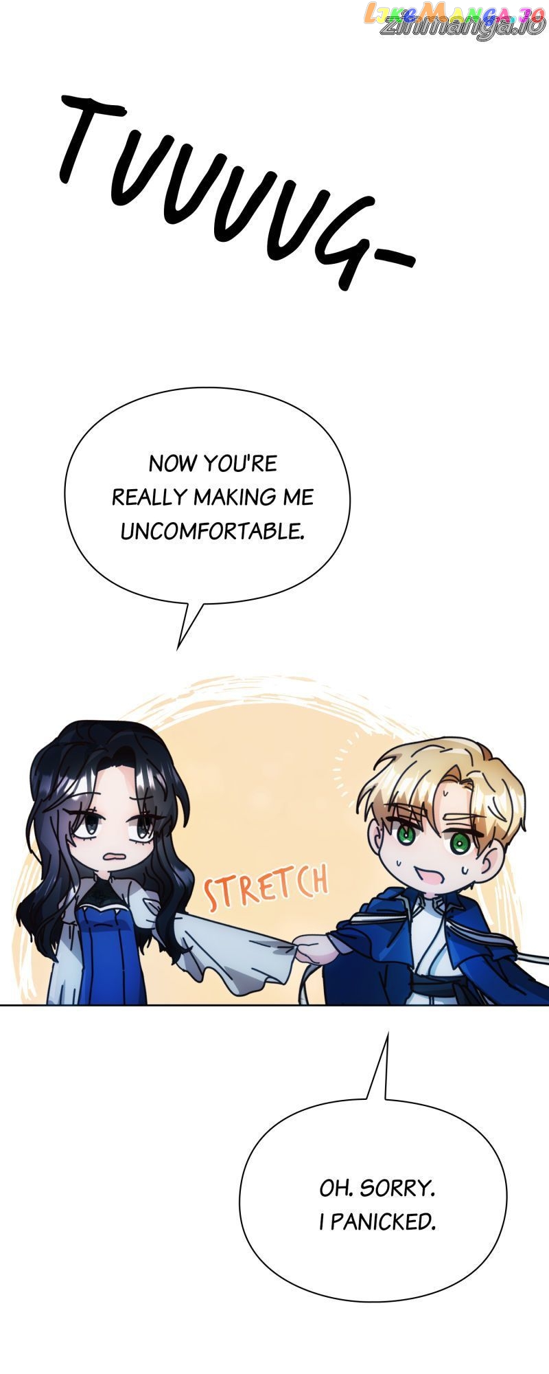 Begrudgingly Yours Chapter 2 - page 39