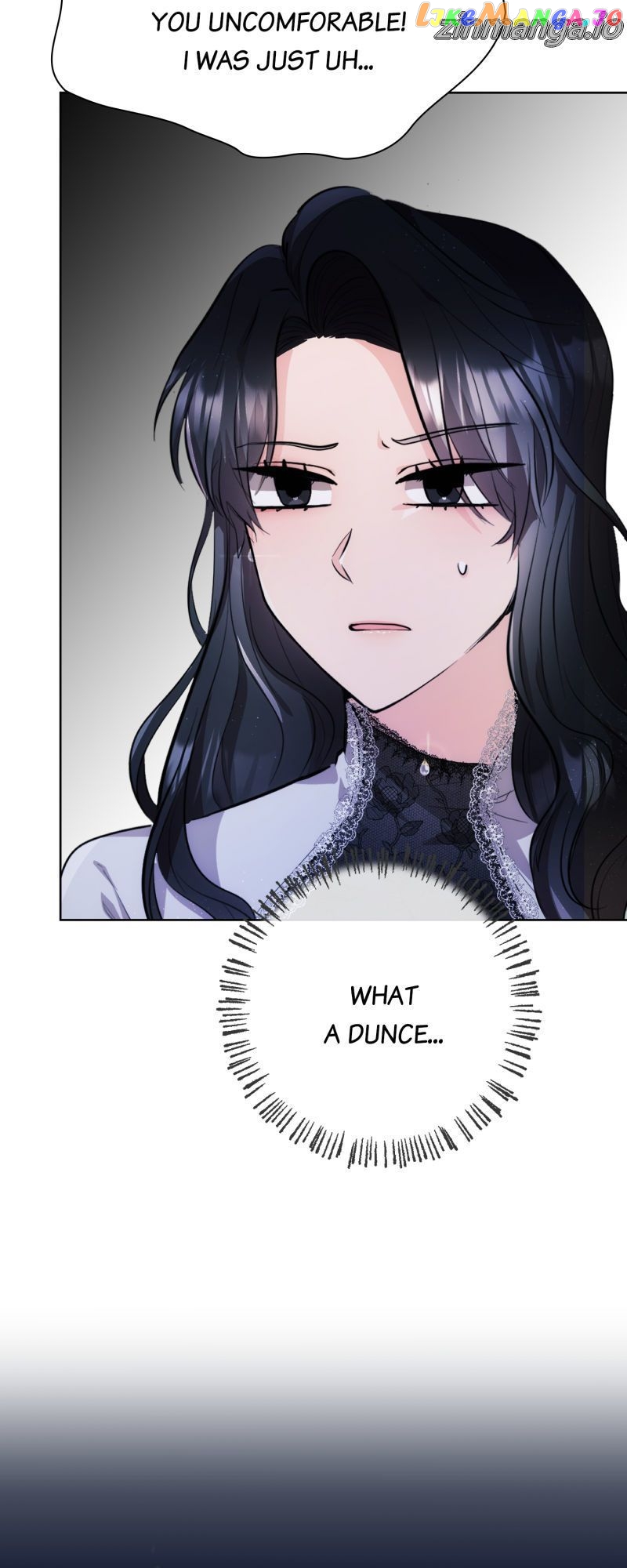 Begrudgingly Yours Chapter 2 - page 41