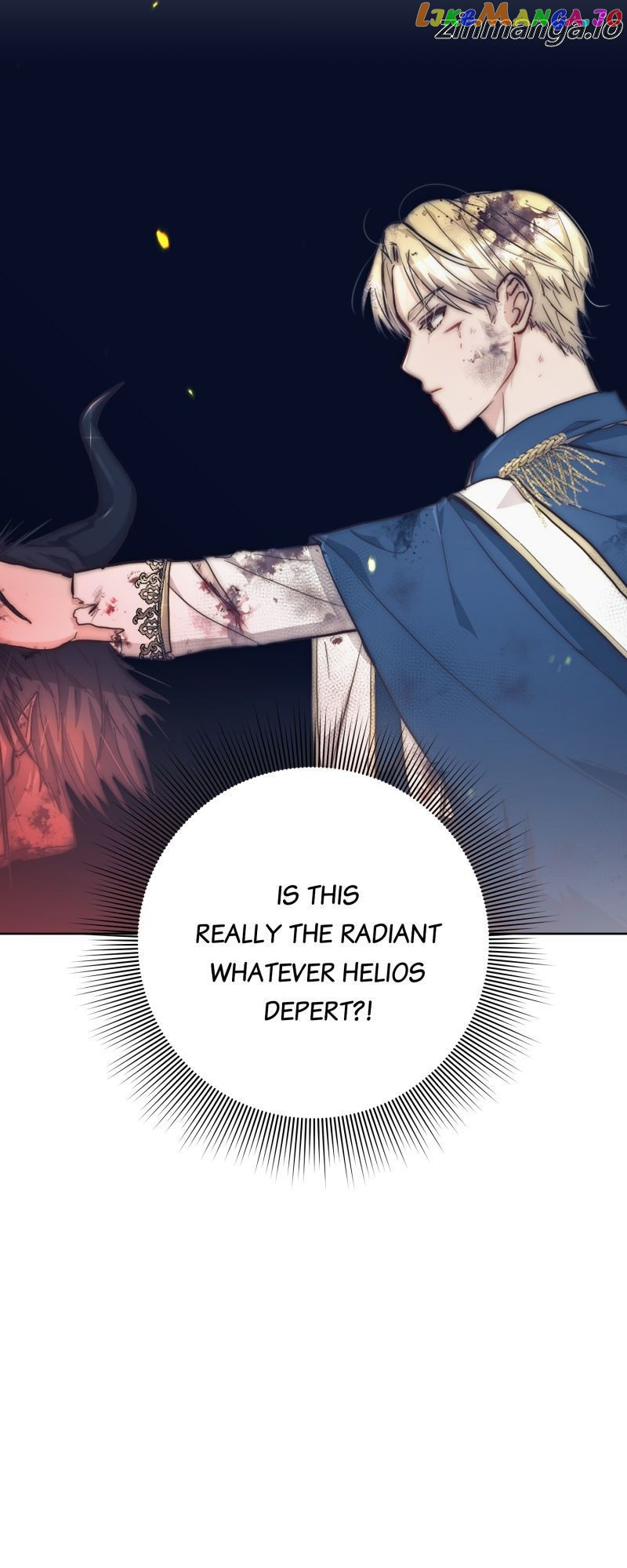 Begrudgingly Yours Chapter 2 - page 42