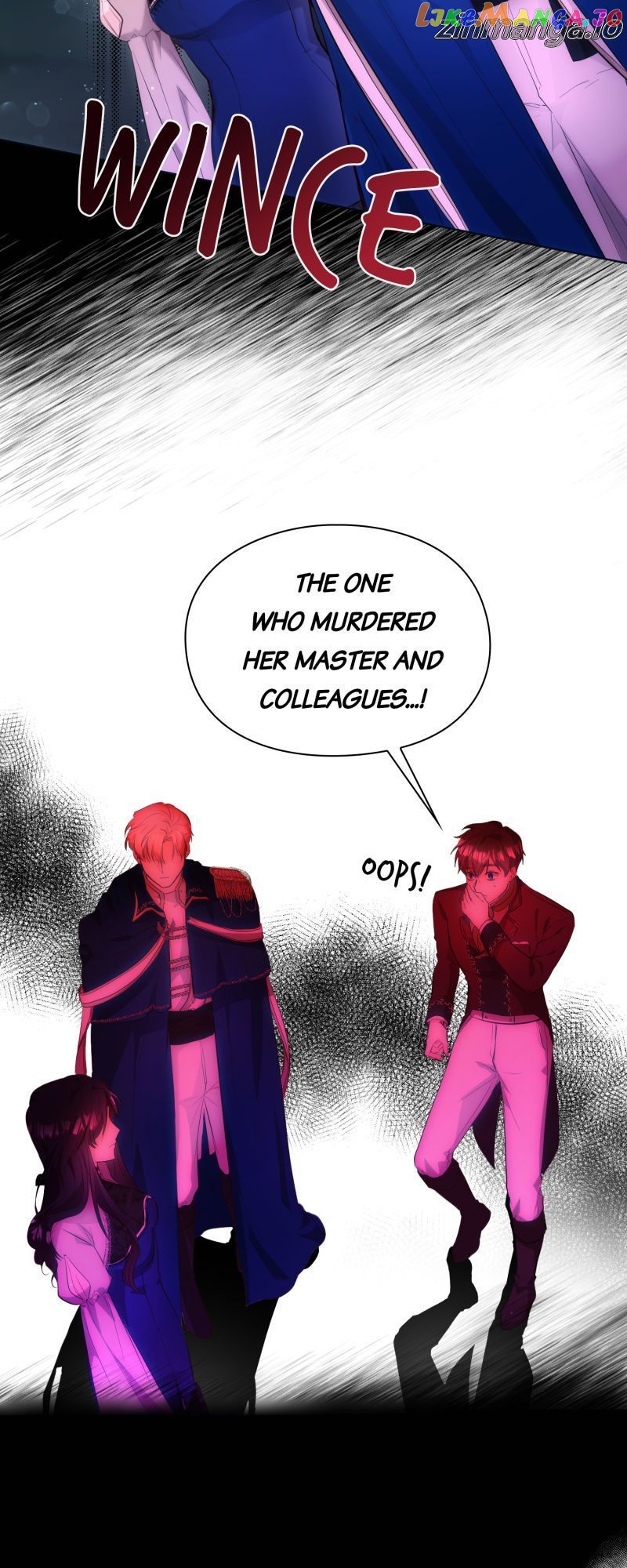 Begrudgingly Yours Chapter 2 - page 48