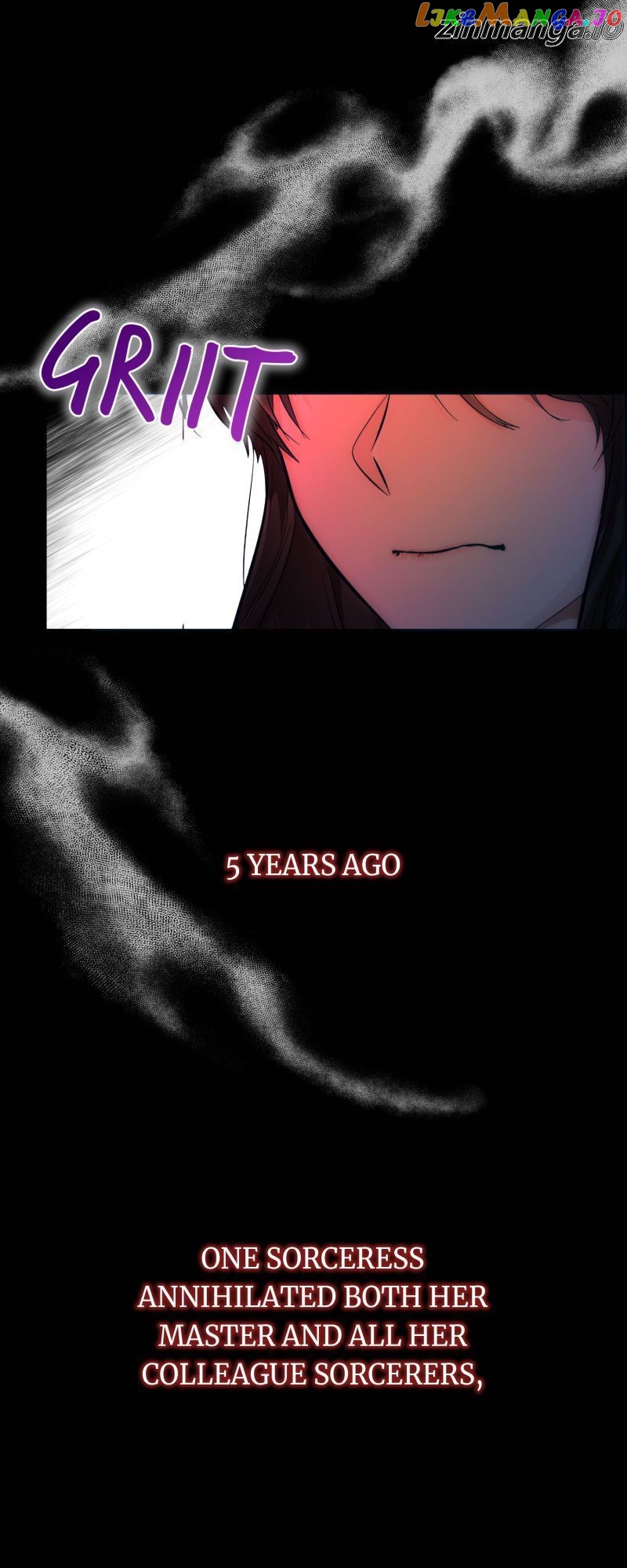 Begrudgingly Yours Chapter 2 - page 49