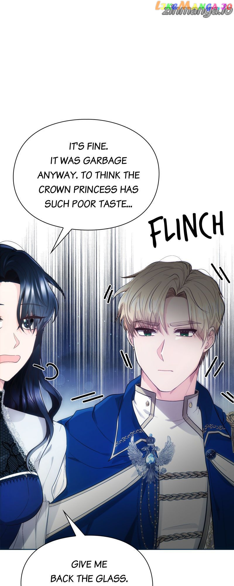 Begrudgingly Yours Chapter 2 - page 5