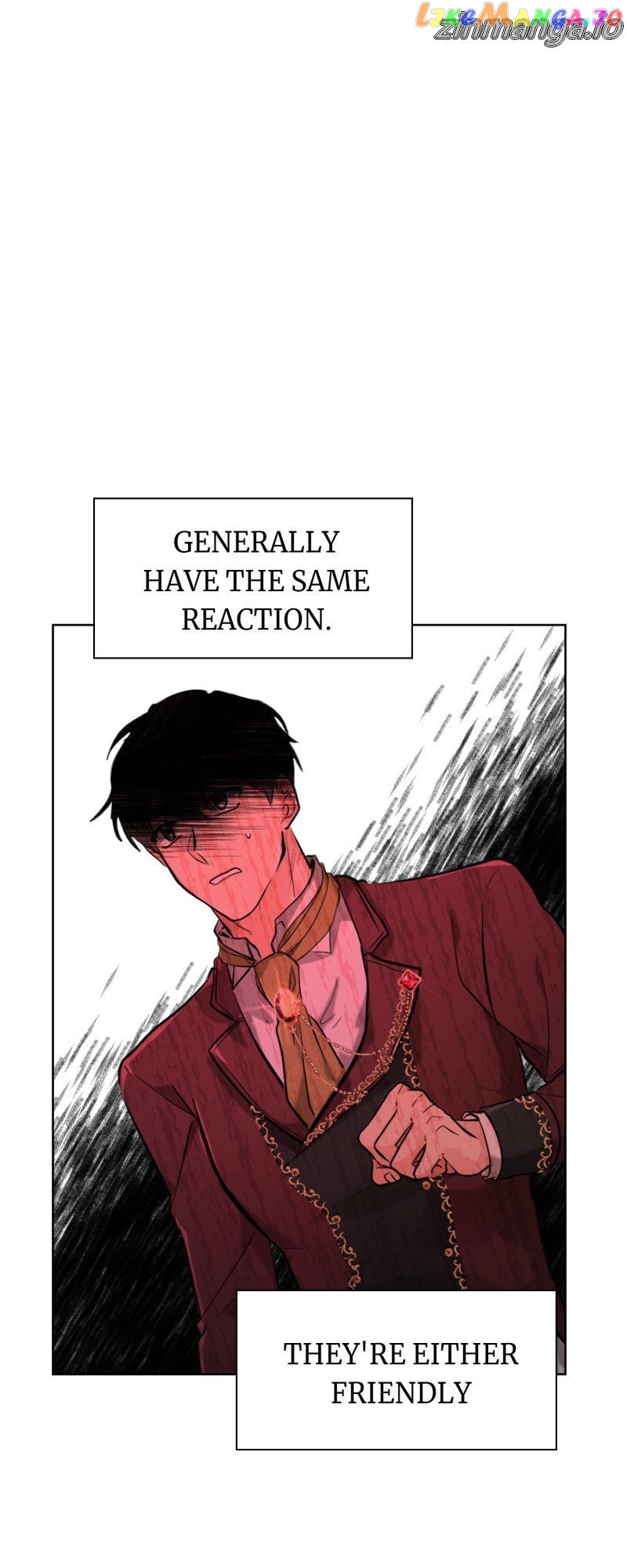 Begrudgingly Yours Chapter 2 - page 53