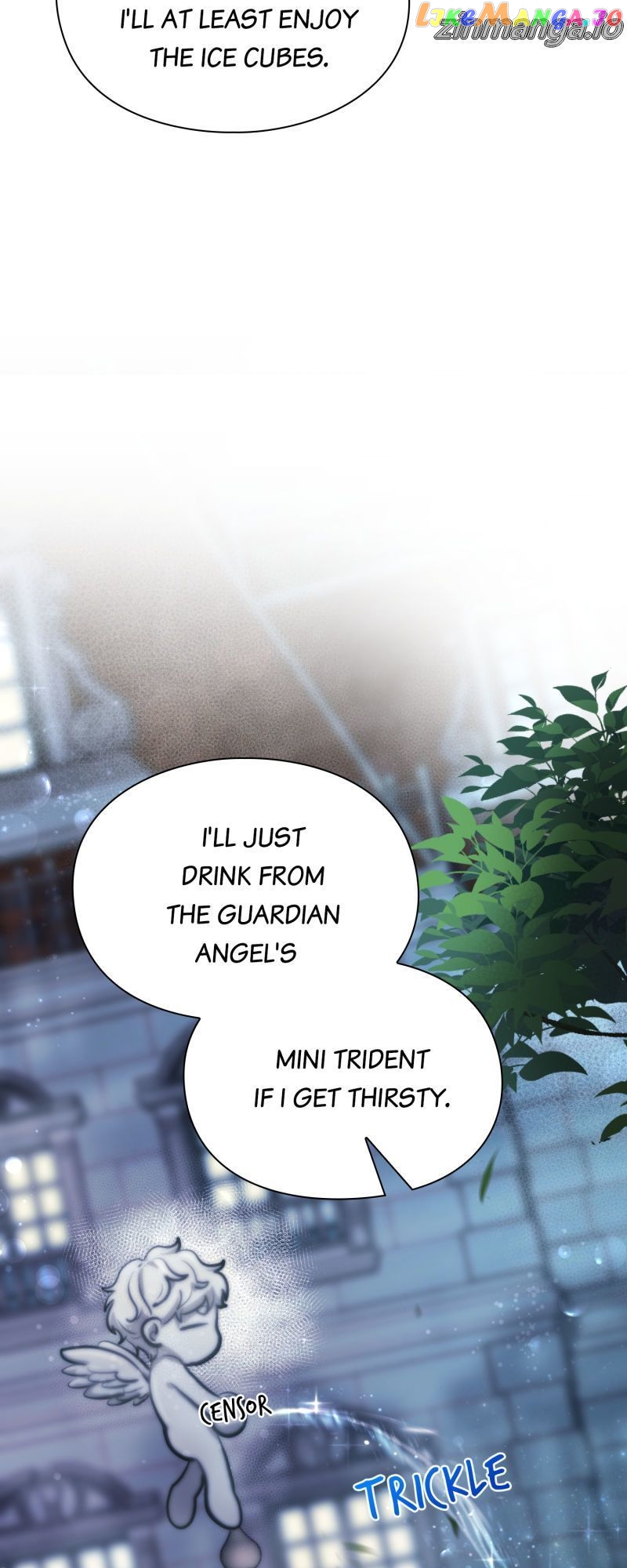 Begrudgingly Yours Chapter 2 - page 6