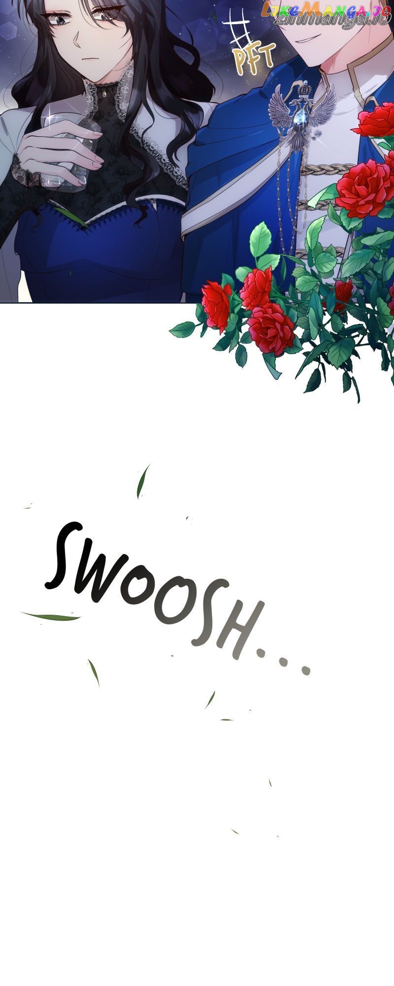 Begrudgingly Yours Chapter 2 - page 8