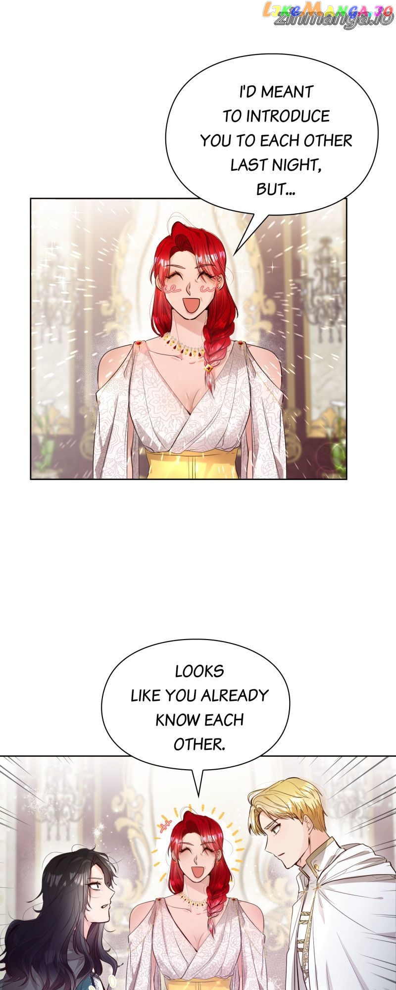 Begrudgingly Yours Chapter 2 - page 80