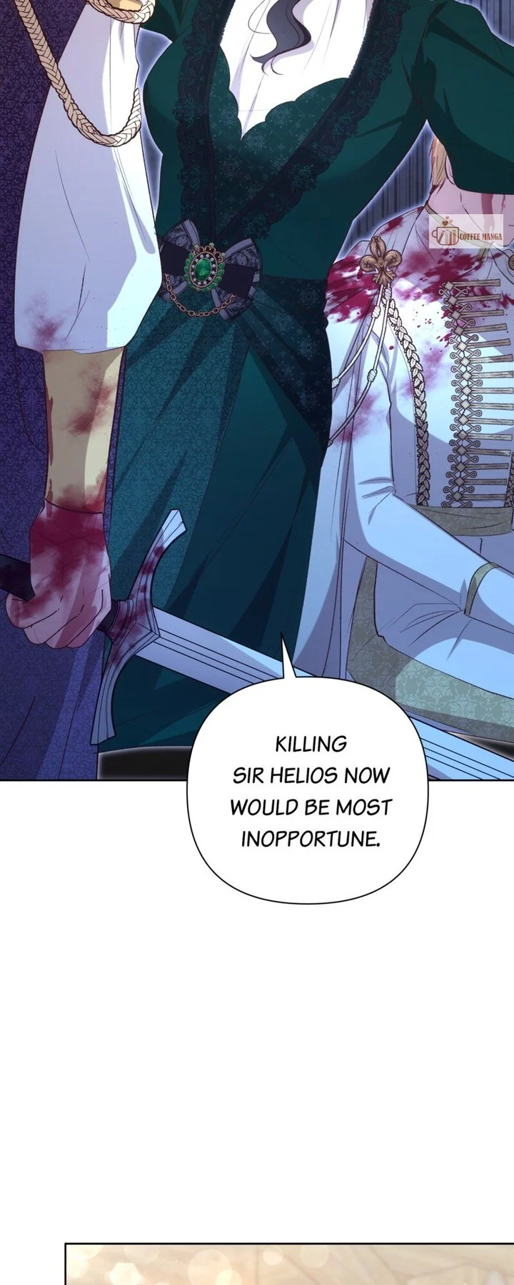 Begrudgingly Yours Chapter 36 - page 12