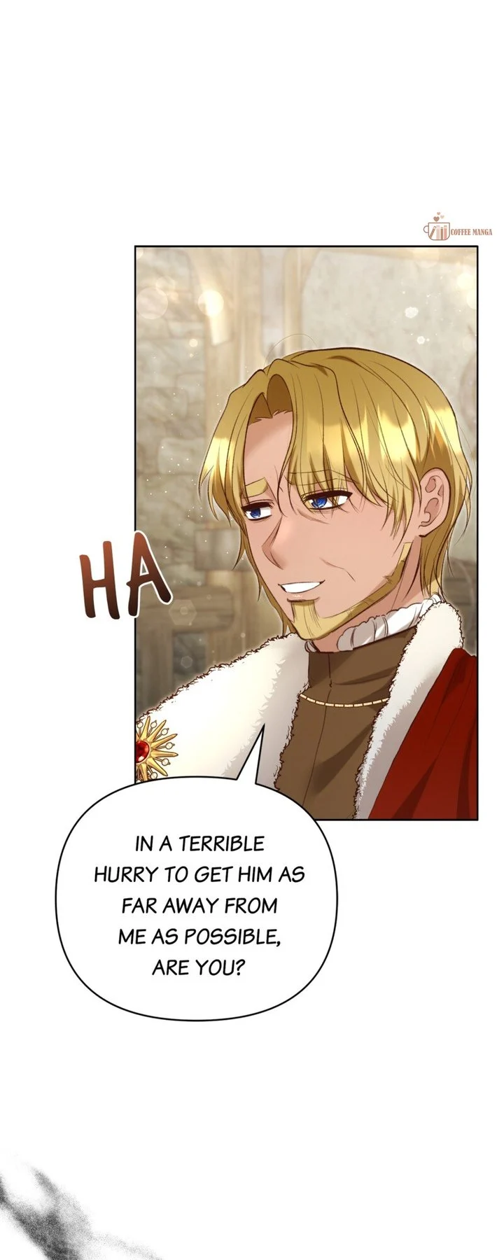 Begrudgingly Yours Chapter 36 - page 19