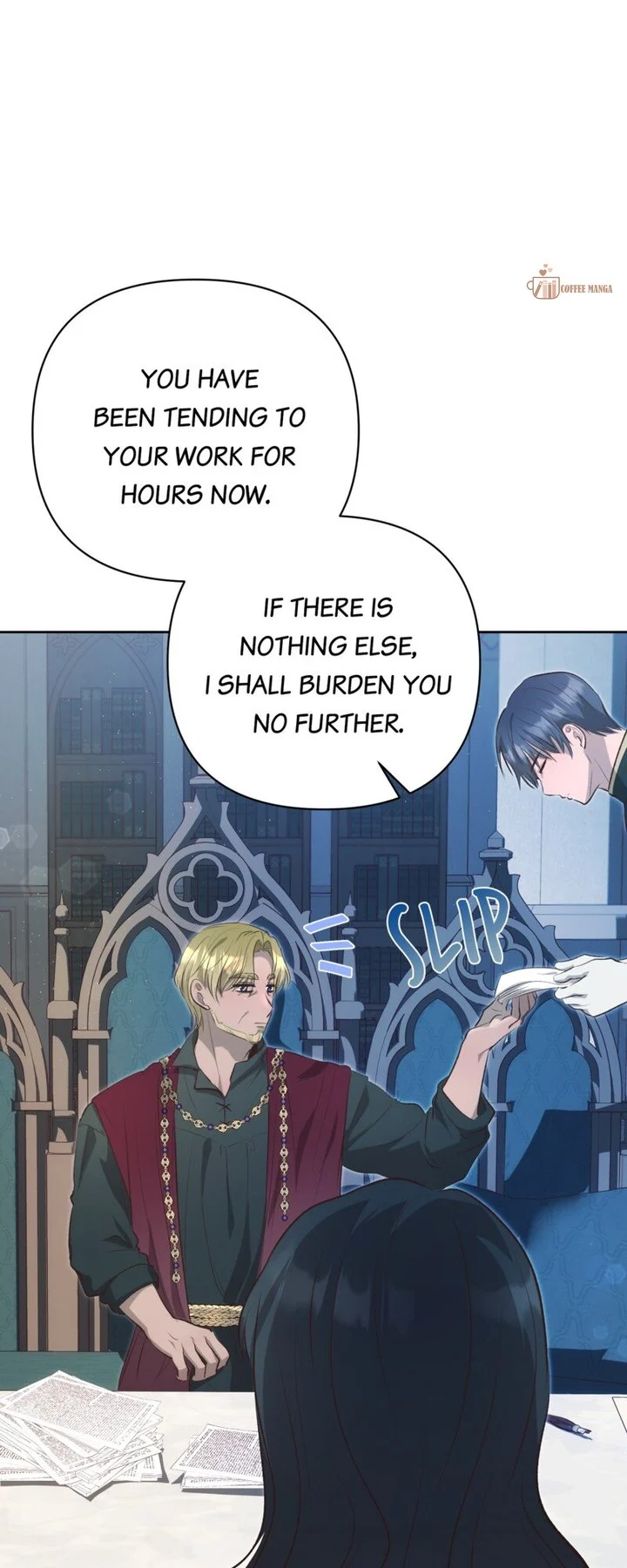 Begrudgingly Yours Chapter 36 - page 27