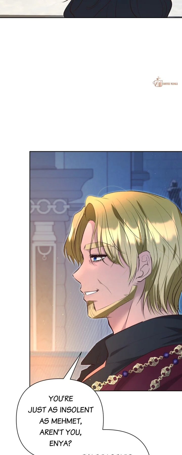 Begrudgingly Yours Chapter 36 - page 28