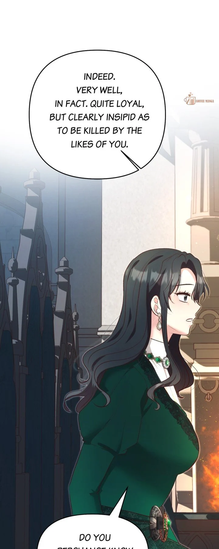 Begrudgingly Yours Chapter 36 - page 30