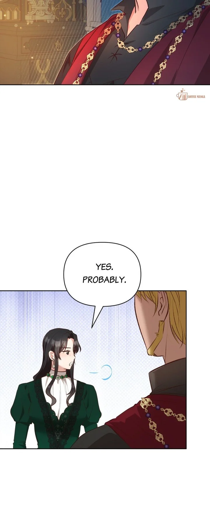 Begrudgingly Yours Chapter 36 - page 32