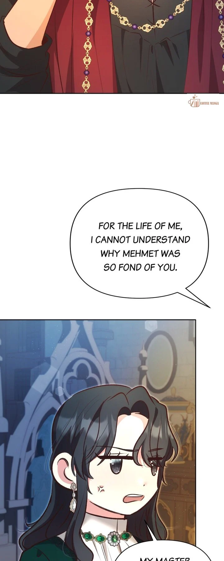 Begrudgingly Yours Chapter 36 - page 34