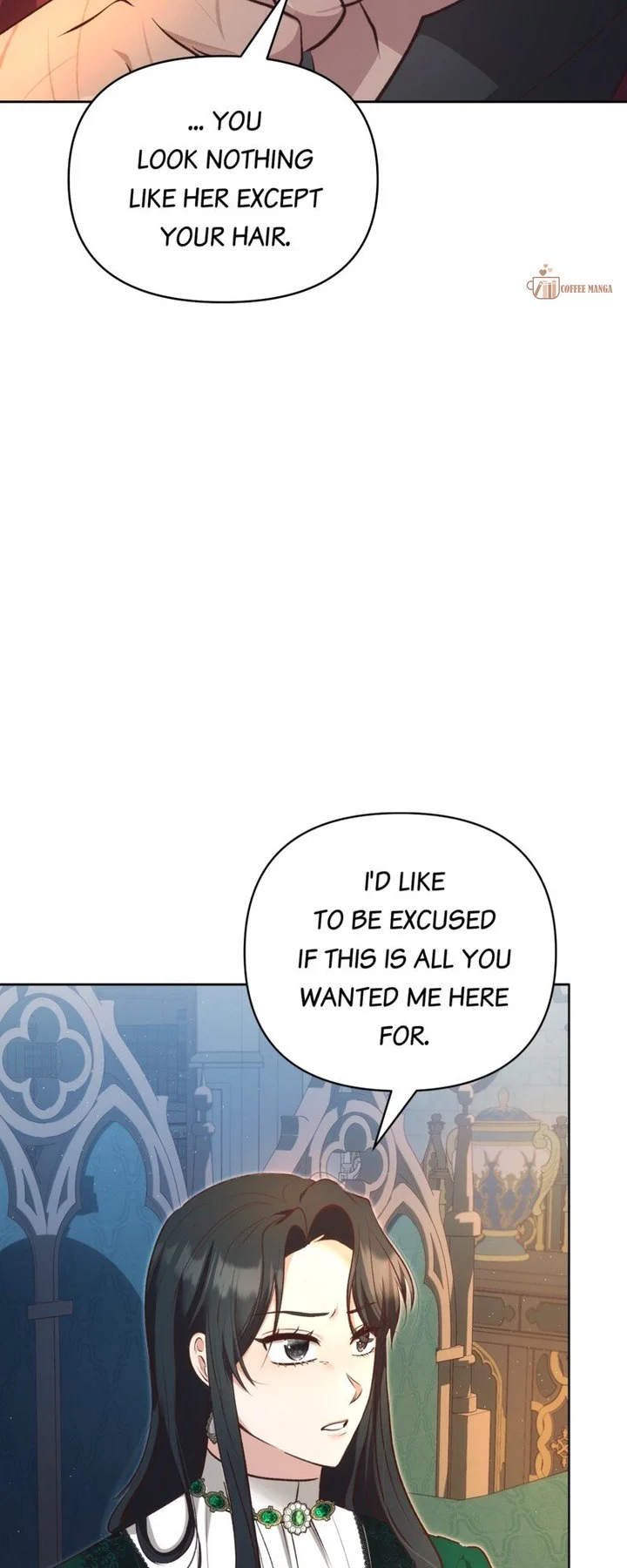 Begrudgingly Yours Chapter 36 - page 37