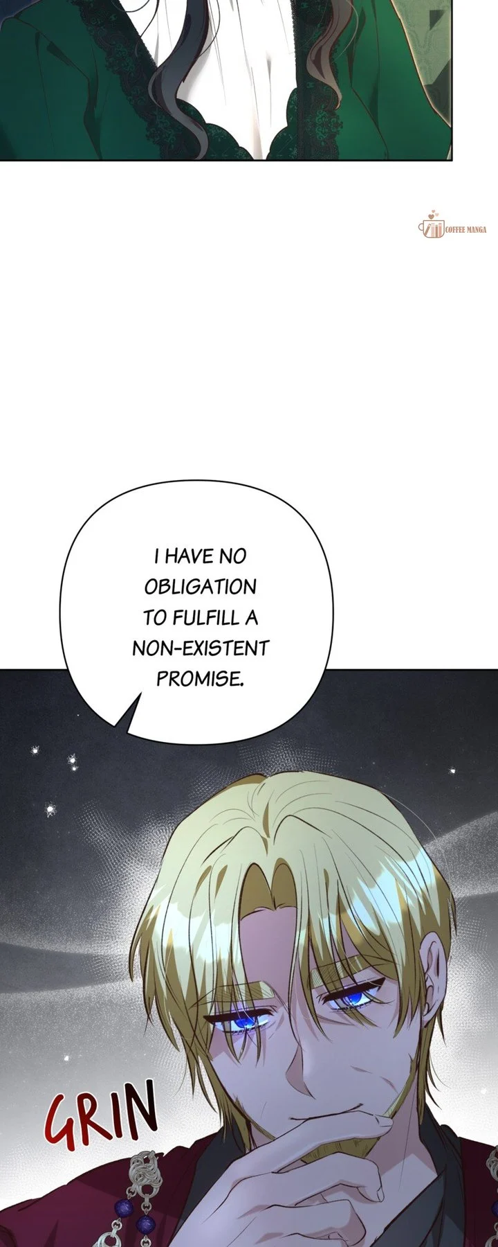 Begrudgingly Yours Chapter 36 - page 38