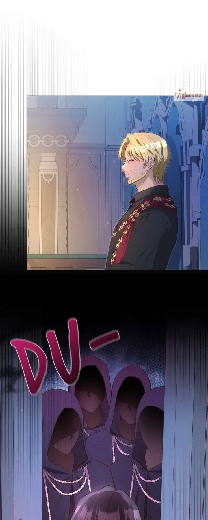 Begrudgingly Yours Chapter 36 - page 47