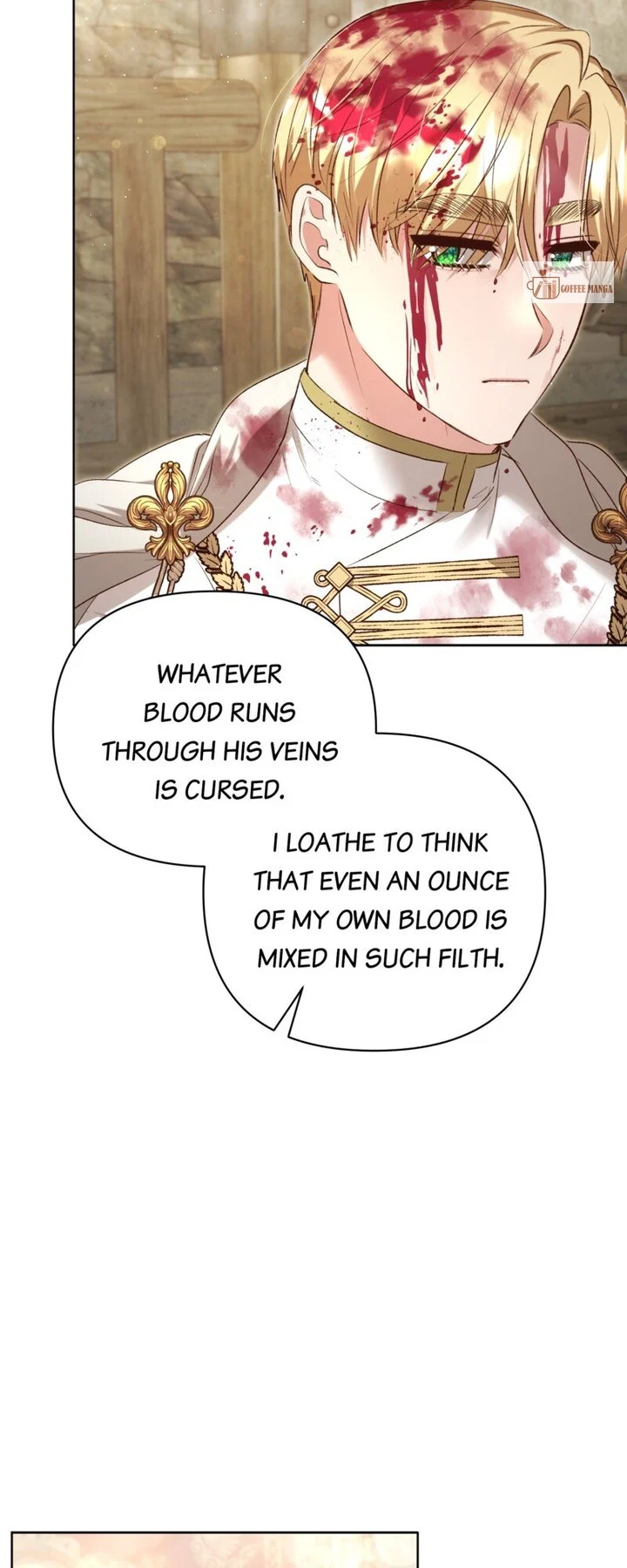 Begrudgingly Yours Chapter 36 - page 5