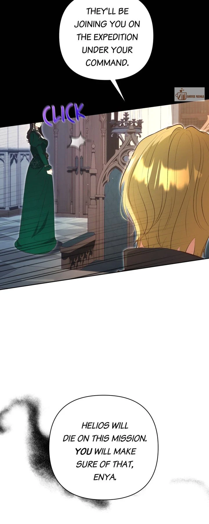 Begrudgingly Yours Chapter 36 - page 51