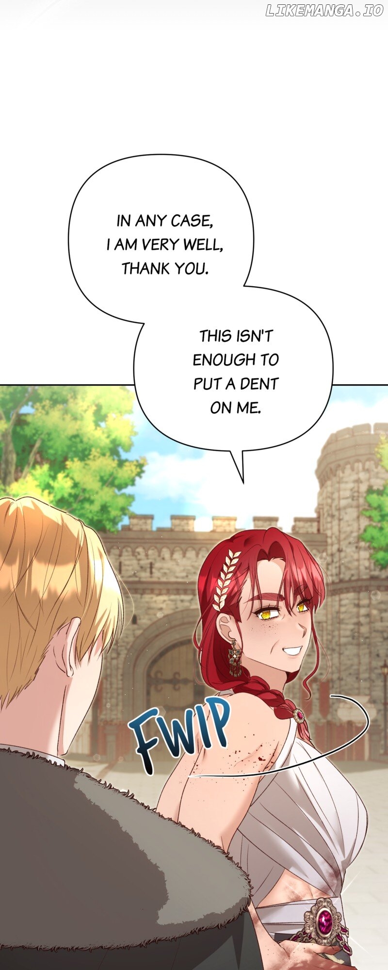 Begrudgingly Yours Chapter 35 - page 10