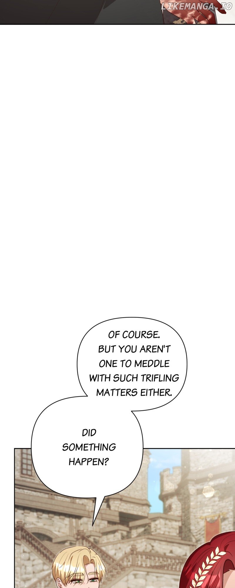 Begrudgingly Yours Chapter 35 - page 11