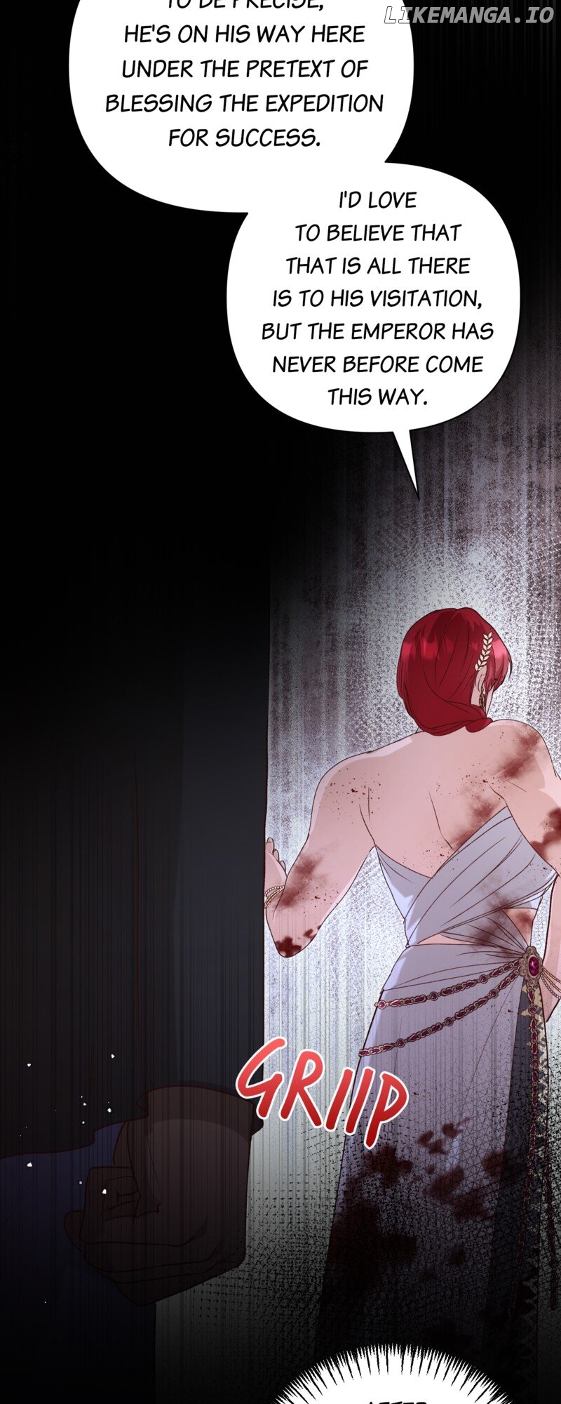 Begrudgingly Yours Chapter 35 - page 15