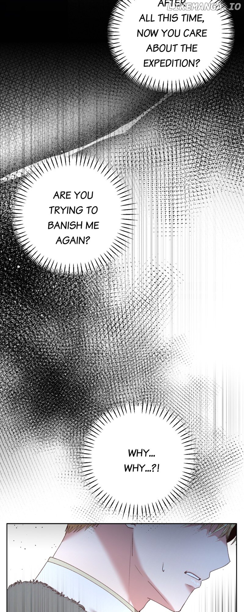 Begrudgingly Yours Chapter 35 - page 16