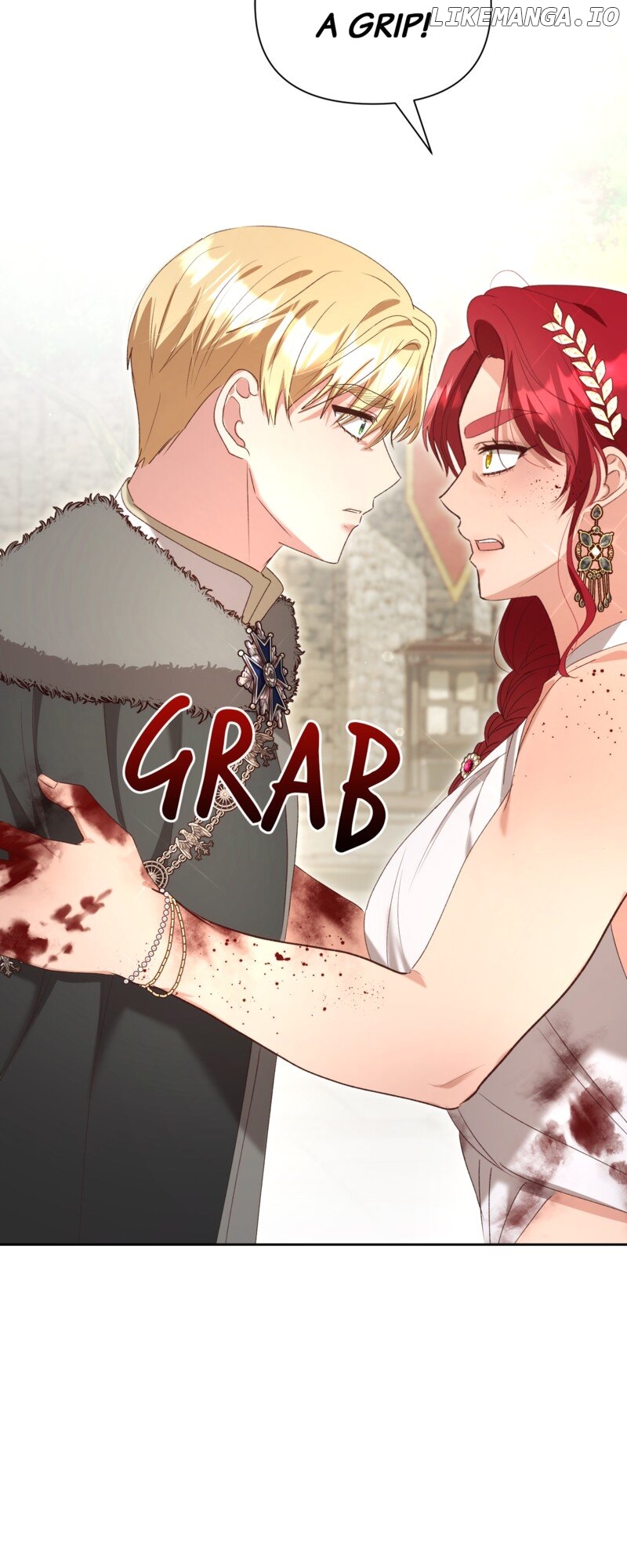 Begrudgingly Yours Chapter 35 - page 18