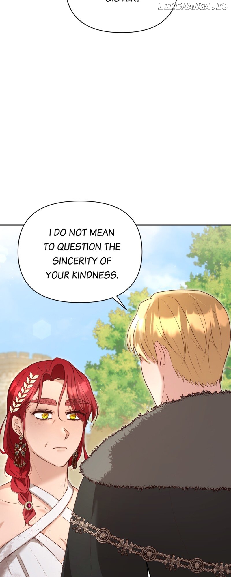 Begrudgingly Yours Chapter 35 - page 21