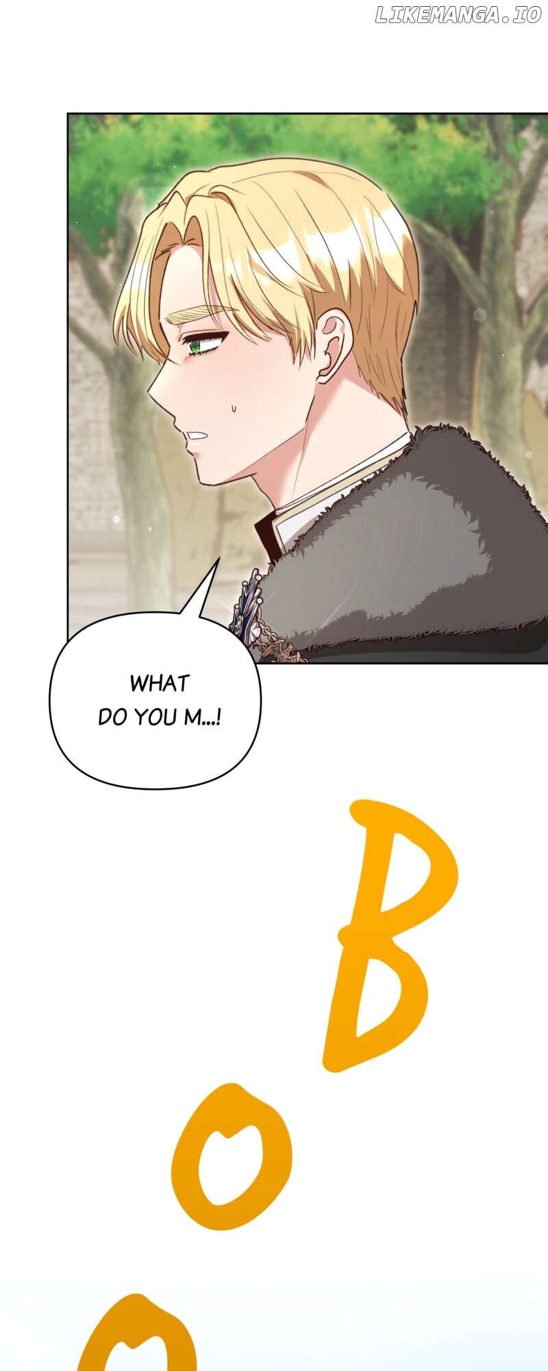 Begrudgingly Yours Chapter 35 - page 25