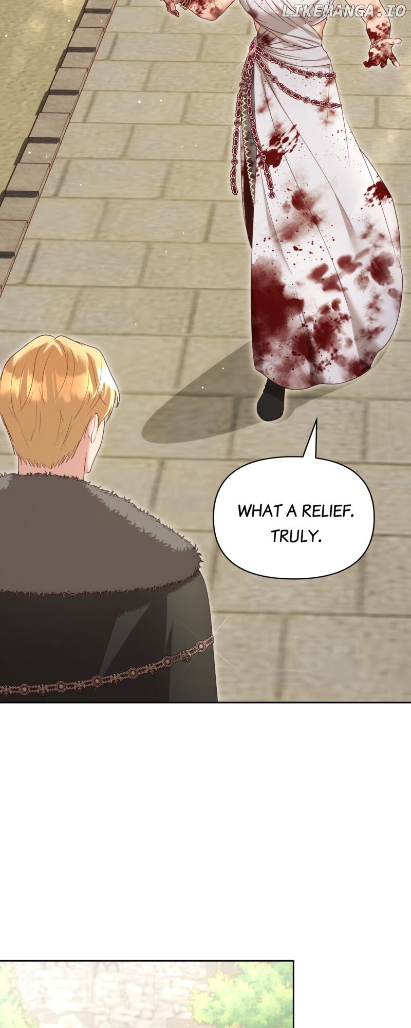 Begrudgingly Yours Chapter 35 - page 3