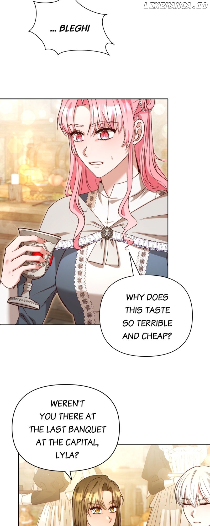 Begrudgingly Yours Chapter 35 - page 30