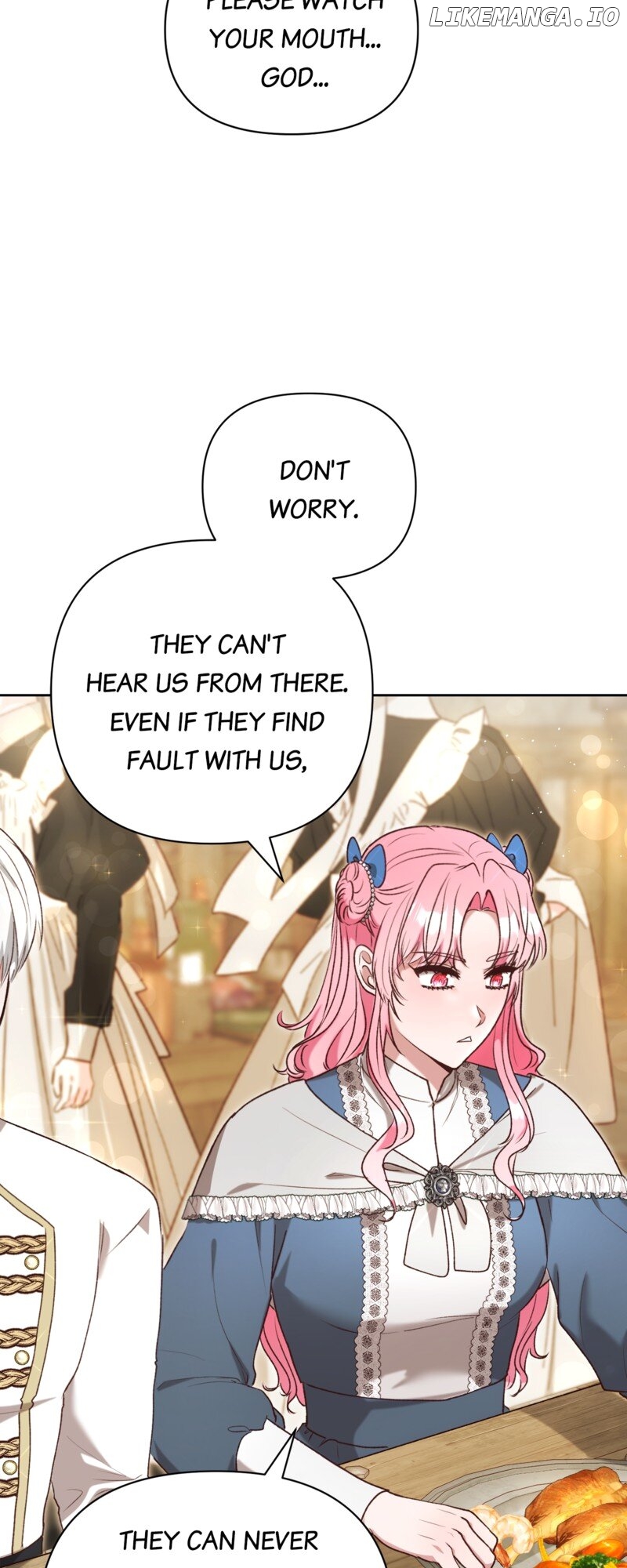 Begrudgingly Yours Chapter 35 - page 32
