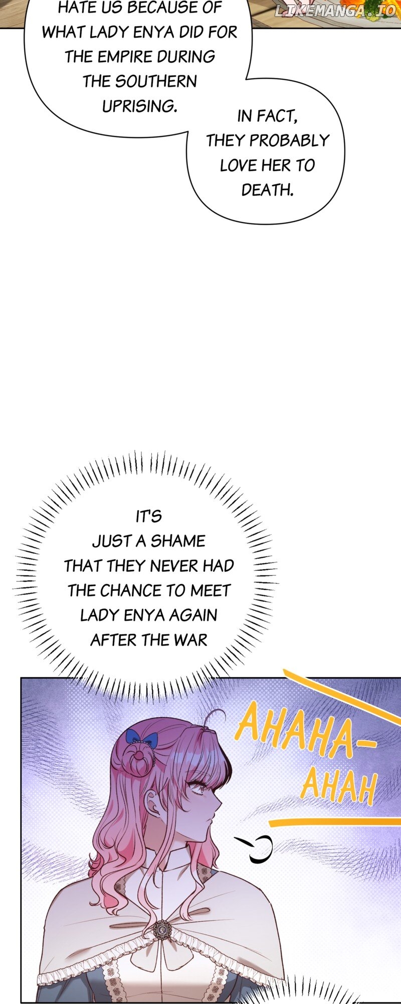 Begrudgingly Yours Chapter 35 - page 33