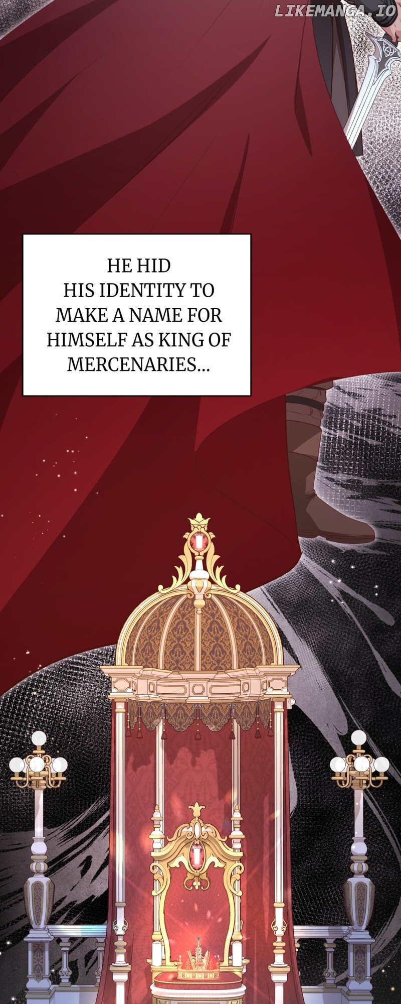 Begrudgingly Yours Chapter 35 - page 35