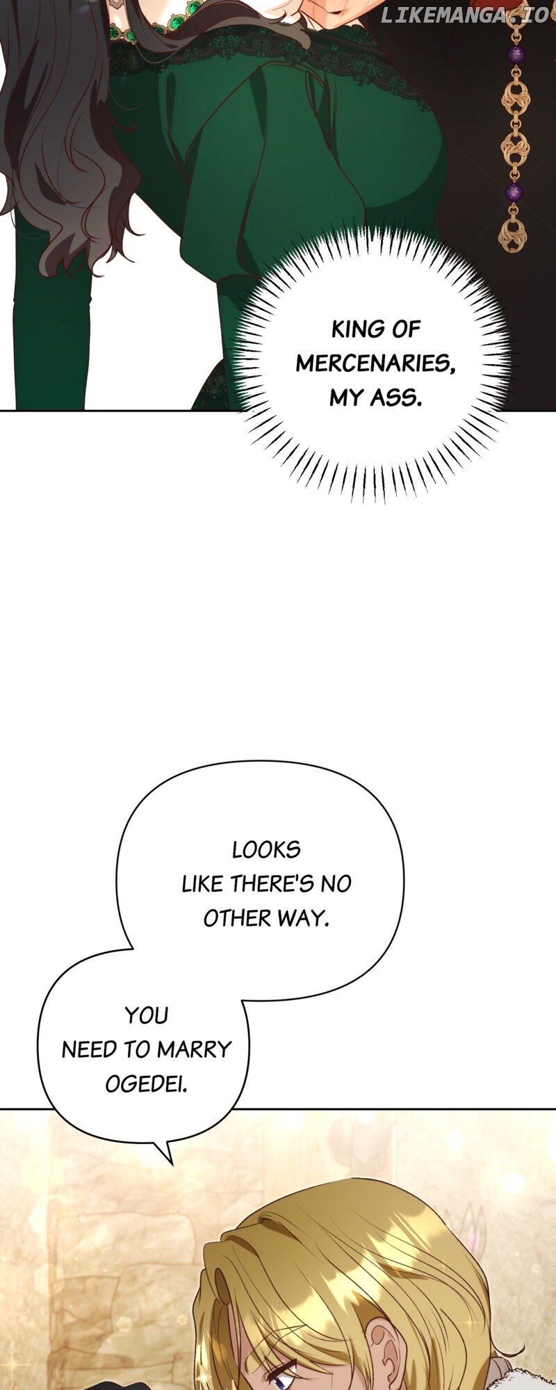Begrudgingly Yours Chapter 35 - page 39
